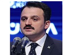 Enes Eminoğlu, TÜGVA Başkanı